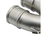 Tubo Di Scarico Leovince Ricambio Tubo Di Collegamento Per Yamaha T-Max