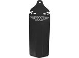 Parafango Mud Buster Stampato Nero