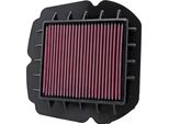 Filtro Aria K&N Per Suzuki Sfv Gladius Sv / S Sf 650 Ccm Anno 2009 - 2021