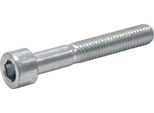 Vite A Testa Cilindrica M6X40-8,8-A4K (Din 912) - Esagono Cavo