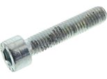 Vite A Testa Cilindrica M6X30-8,8-A4K (Din 912) - Esagono Cavo