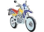 Pin Motorrad Baghira