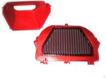 Filtro Aria Racing Bmc FM595/04 166-254Mm Per Yamaha YZF-R6
