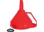 Diametro Imbuto Iwh: 160 Mm Arancione