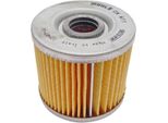 Filtro Olio Mahle Per Suzuki Gs Gsf Bandit Gsx / F L E Ed Ef Es Es 250 / 400 / 450 / 500 / 550 / 650 / 750 / 850 / 1000 / 1100 Ccm Anno 1977 - 2008