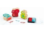 Set Di Timbri Hape A Forma Di Zampa