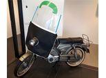 Parabrezza Con Protezione Oldtimer Per Kreidler/Puch/Sachs/ZüNdapp