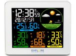 Explore Scientific WSH4005C Bianco Batteria