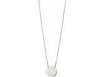 Cai Collana In Argento Sterling 925/- 45+5 Cm Bianco 274250018-1-50