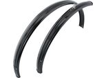 Parafango BüChel 28 X 1,75 Attacco Manubrio Corto Nero Nero