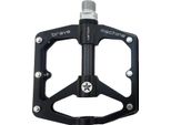 Brave Brave Mach. Ped. Piattaforma Cnc In Carbonio Nero