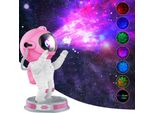 Luce Notturna Per Bambini Con Proiettore A Led Per Il Cielo Stellato E Telecomando Per La Camera Da Letto, La Sala Giochi, Le Feste