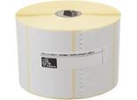 Zebra Z-Perform 1000D - Carta - Adesivo Acrilico Permanente - Non Rivestito - 101,6 X 158,8 Mm 440 Etichette (1 Rotolo X 440) Etichette (3010066-T)