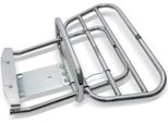 Parimor A.M.S Cuppini Portapacchi Posteriore Pieghevole Cromo Compatibile Con Vespa Px