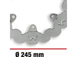 Disco Freno Malossi Whoop Ø 245Mm, Spessore 4,5Mm, 0028