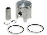 Pistone Malossi Ø 40Mm A, Spinotto Ø 12Mm, 2 Fasce Elastiche Trapezoidali Per Peugeot 103