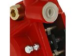 Bestprice Pinza Freno Anteriore Rossa Compatibile Con Aerox, Nitro, Runner, Speedfight