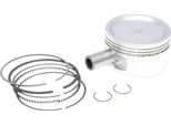 Set Di Pistoni Polini 171Cc 61Mm (B) Per Piaggio, Vespa 125-150Cc 3V 4T Ac