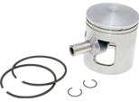 Set Pistoni Polini 46Mm, Spinotto 10Mm Per Piaggio, Vespa Ciao