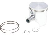 Set Di Pistoni Polini 135Mm 58Mm (A) Per Vespa 125 Primavera 2T, Primavera ET3 2T