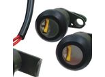 Set Di Serrature Rms Per Honda Pantheon 2T 125-150Cc 1998 / 2002, 35010KEY900 / 35010KFG860