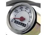 Rms Tachimetro Rotondo Compatibile Con Piaggio Vespa 50, 190743