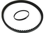 Piaggio Set Cinghia Trapezoidale E Pompa Olio A Cinghia Compatibile Con Piaggio Typhoon Skipper, Gilera Runner Fx Hexagon Tph Aprilia Sr Sp Lx Italjet Dragster
