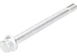 Perno Passante Posteriore / Asse 12X150Mm Per Simson S50, S51, S53, S70, S83, Schwalbe, Sperber, Habicht, Star