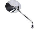 Specchio Destro M8 Cromato Per Vespa Lx 50 2T, 4T, Liberty 50-200 4T