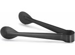 Comas EiswüRfelzange Elegant Pvd Black, EiswüRfelgreifer, Eiszange Mit Pvd-Beschichtung, Edelstahl, Black, 6768
