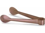 Comas EiswüRfelzange Elegant Pvd Kupfer, EiswüRfelgreifer, Eiszange Mit Pvd-Beschichtung, Edelstahl, Copper, 6770