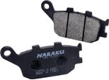Pastiglie Freno Naraku Organiche Per Honda Forza / Jazz Nss 250 01-04 MF07
