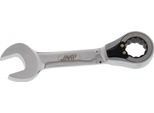 Chiave Ad Anello A Cricchetto Jmp 12 Mm Corta Con Commutatore