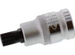 Inserto Per Chiave A Bussola Jmp Multidente 1/2 Pollice M10Lunghezza 55 Mm