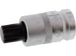 Inserto Per Chiave A Bussola Jmp Multi-Dente 1/2 Pollice M14Lunghezza 55 Mm