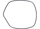 Guarnizione Testa Cilindro Piaggio O-Ring Per Dna / Nrg / Runner, 482988