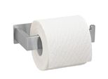 Wenko Turbo-Loc® Portarotolo Genova Shine Senza Coperchio, Si Fissa Senza Forare