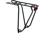 Racktime Syst. Bagagli Shine Evo Light2.0 Nero, 28", Alluminio, Circa 620G, Senza Supporto"