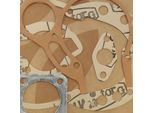 Guarnizioni Motore Set Di Guarnizioni Motore Athena Per Franco Morini 2T 50 P400150850234