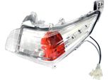 Freccia Jmp Anteriore Sinistra BD27E-S0060C-L Per Suzuki Gsr