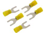 Capocorda Per Forcella Jmp 4,0-6,0 Mm M6 5 Pezzi