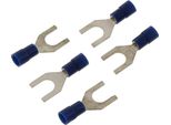 Capocorda Per Forcella Jmp 1,5-2,5 Mm M6 5 Pezzi