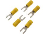 Capocorda Per Forcella Jmp 4,0-6,0 Mm M4 5 Pezzi