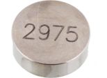 Valvole Jmp 9,5Mm 2,975 Per Kawasaki Vn Classic , Yamaha YZF-R1 250 / 300 / 350 / 400 / 425 / 450 / 550 / 600 / 700 / 750 / 800 / 850 / 900 / 955 / 1000 / 1050 / 1100 / 1200 / 1215 / 1300 / 1400 / 1670 / 1700 / 1800 / 2460