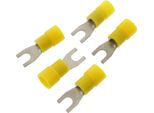 Capocorda Per Forcella Jmp 4,0-6,0 Mm M4 5 Pezzi