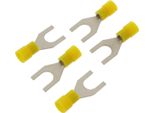 Capocorda Per Forcella Jmp 4,0-6,0 Mm M8 5 Pezzi