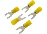 Capocorda Per Forcella Jmp 4,0-6,0 Mm M5 5 Pezzi