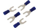 Capocorda Per Forcella Jmp 1,5-2,5 Mm M5 5 Pezzi