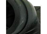 Collettore Di Aspirazione Athena, Diritto, Passaggio 21 Mm / Attacco 24 Mm Per Gilera / Piaggio