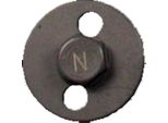 Piastra Adattatore N Per Strumento Di Ripristino Del Pistone Del Freno Per Ford / Alfa Romeo
